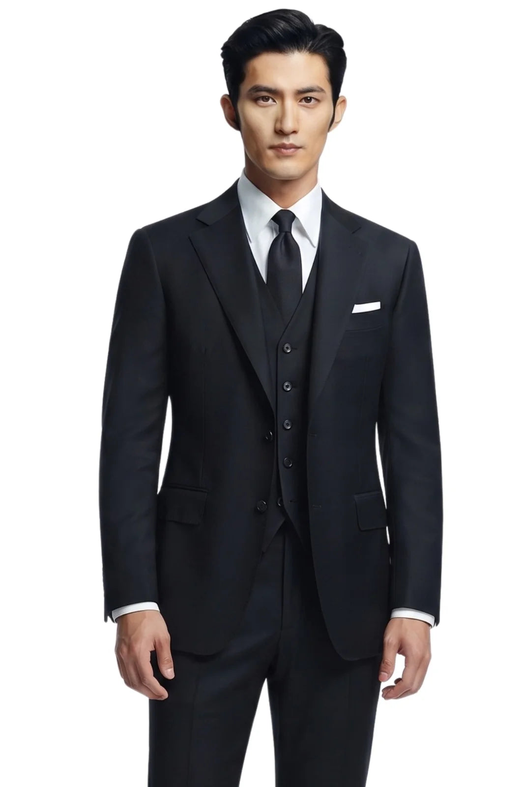 Amblygo Three Piece Suit
