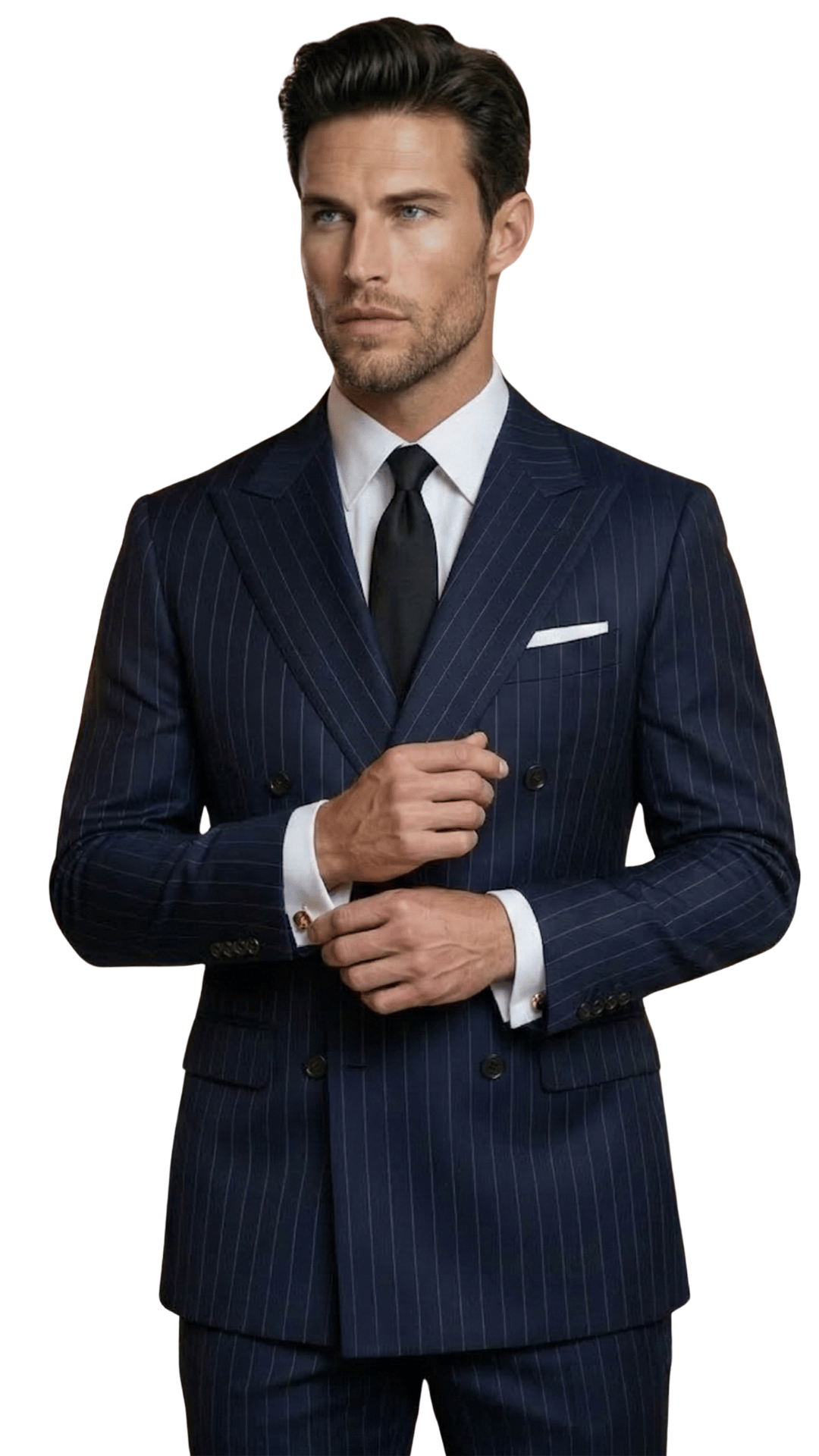 Zenvor Two Peice Suit BLL