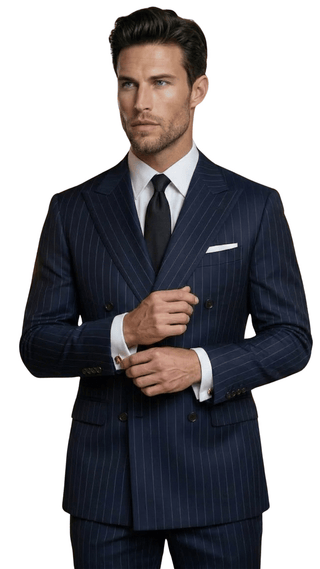 Zenvor Two Peice Suit BLL