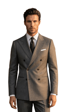 Elvaron Two Peice Suit GRL