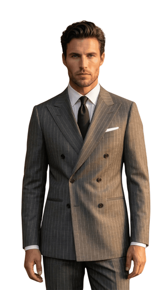 Elvaron Two Peice Suit GRL