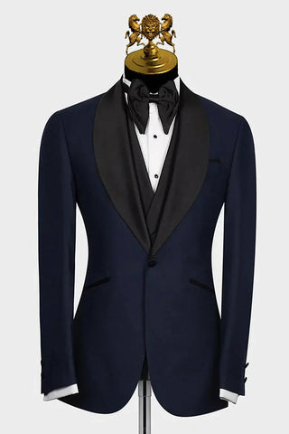 sample Tuxedo three piece suit