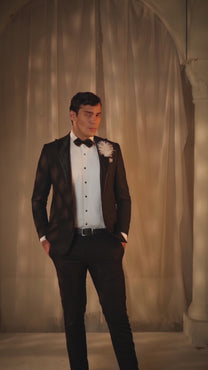 Gala Two Piece Suit