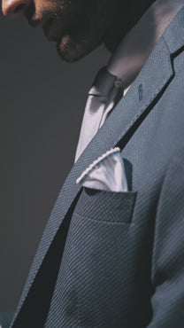 Elysian Three Piece Suit