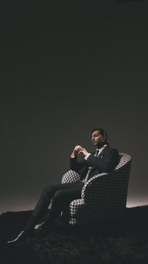 Raffinatezza Three Piece Suit