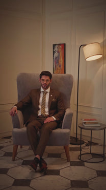 Gilet Two Piece Suit