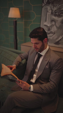 Cravatta Two Piece Suit
