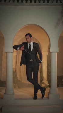 Signore Three Piece Suit