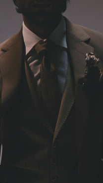 Sovranità Three Piece Suit