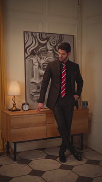 Taschino Two Piece Suit