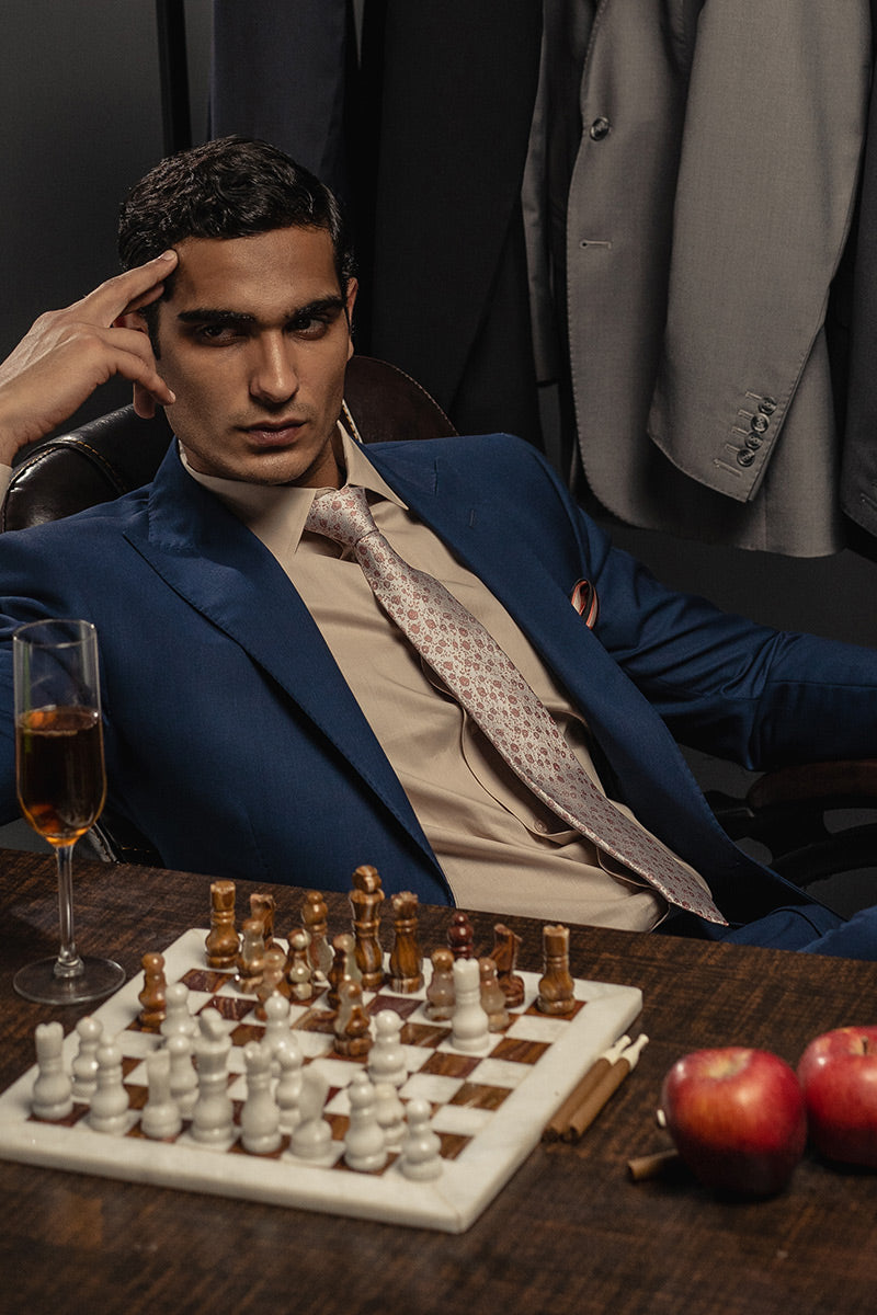 Lapise Two Piece Suit