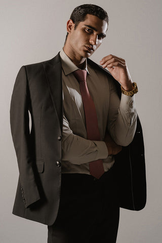 Onyxo Two Piece Suit