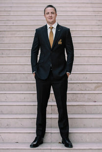 Eleganza Di Milano Two Piece Suit