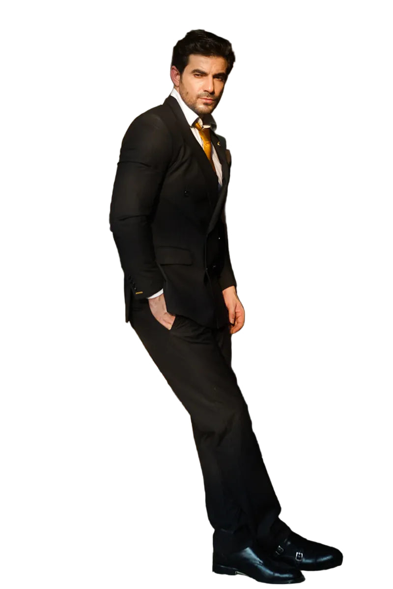 Wolfgindal Two Piece Suit