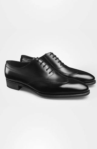 Salvestro Leather Shoes