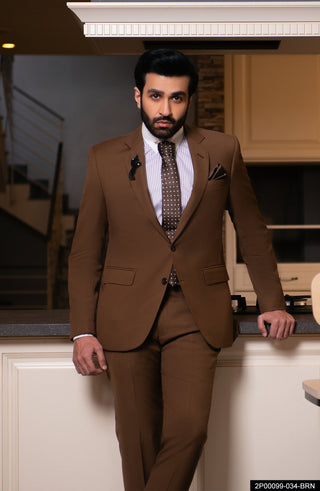 Nathanael Two Piece Suit