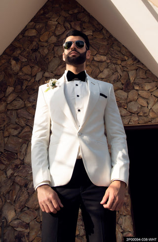 Virile Two Piece Suit