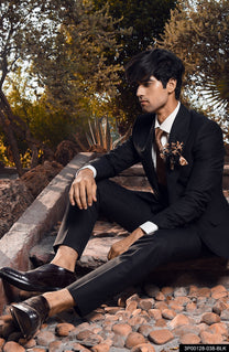Obscur Three Piece Suit