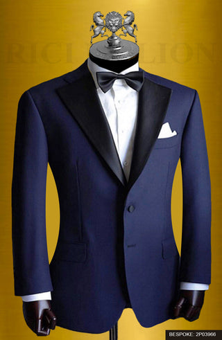 Iron Two Piece Suit
