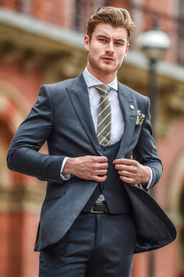 Alios Three Piece Suit
