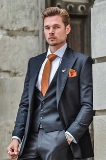 Mael Three Piece Suit